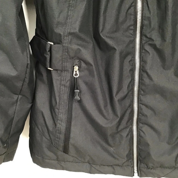 ZeroXposure Women’s Natalia Midweight Insulated Jacket Winter Black Size S - Picture 6 of 11